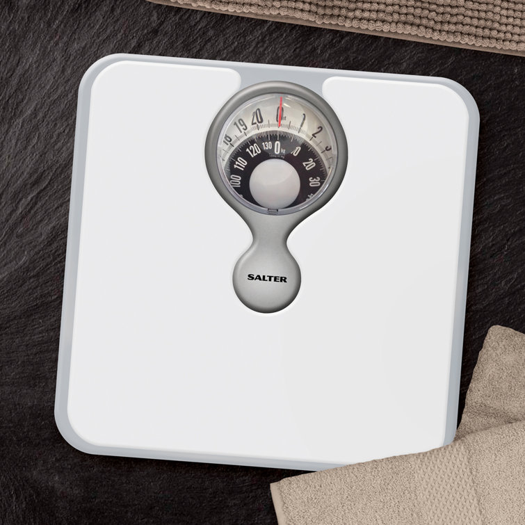 Salter Magnifying Mechanical Bathroom Scale & Reviews Wayfair.co.uk